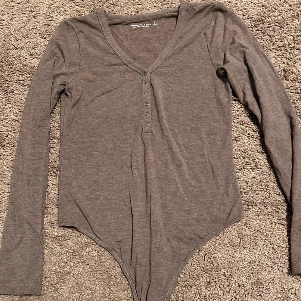 Abercrombie Soft A&F Body Suit